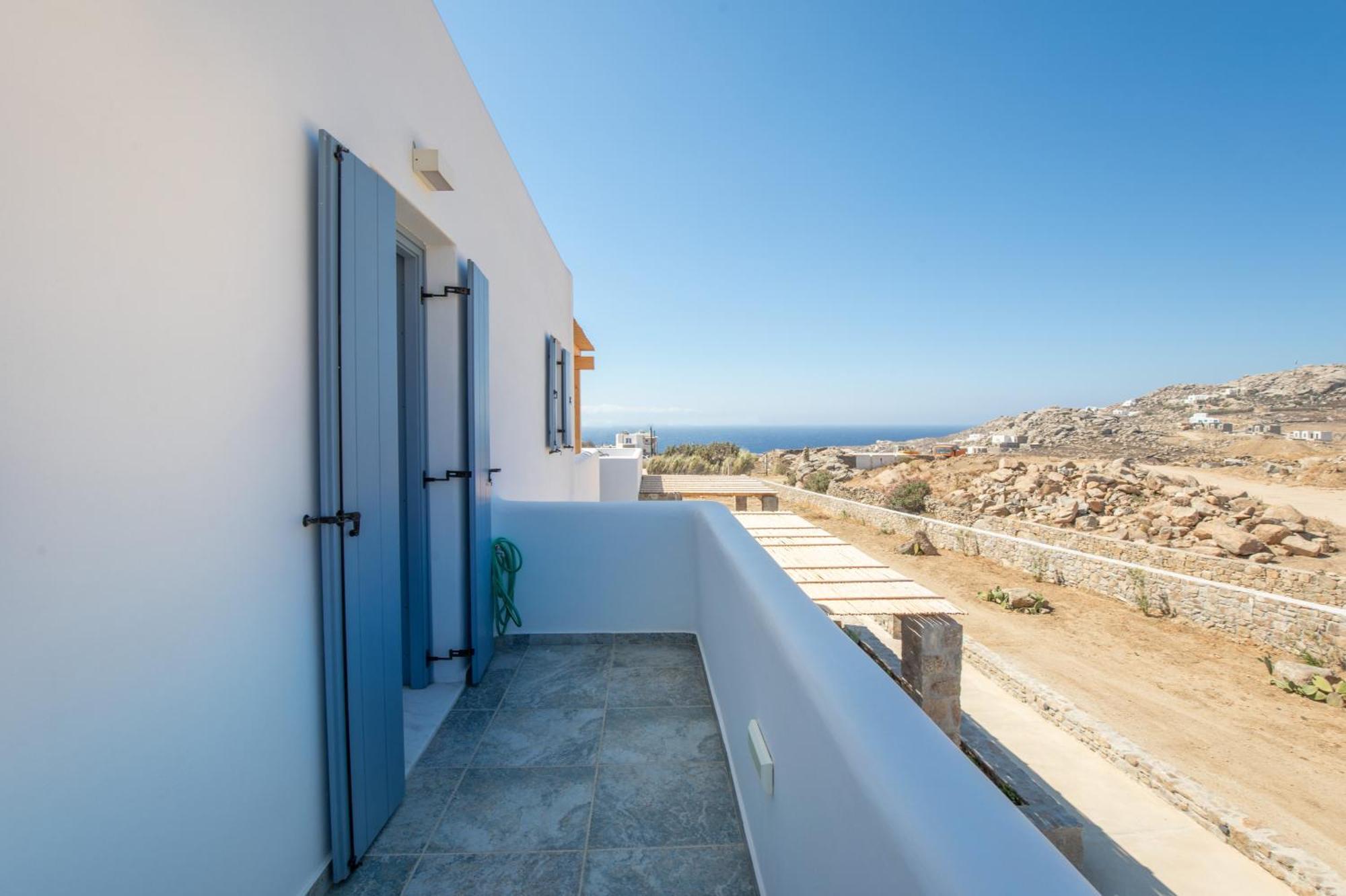 Miamis Villas Mykonos I Plintri Exterior photo