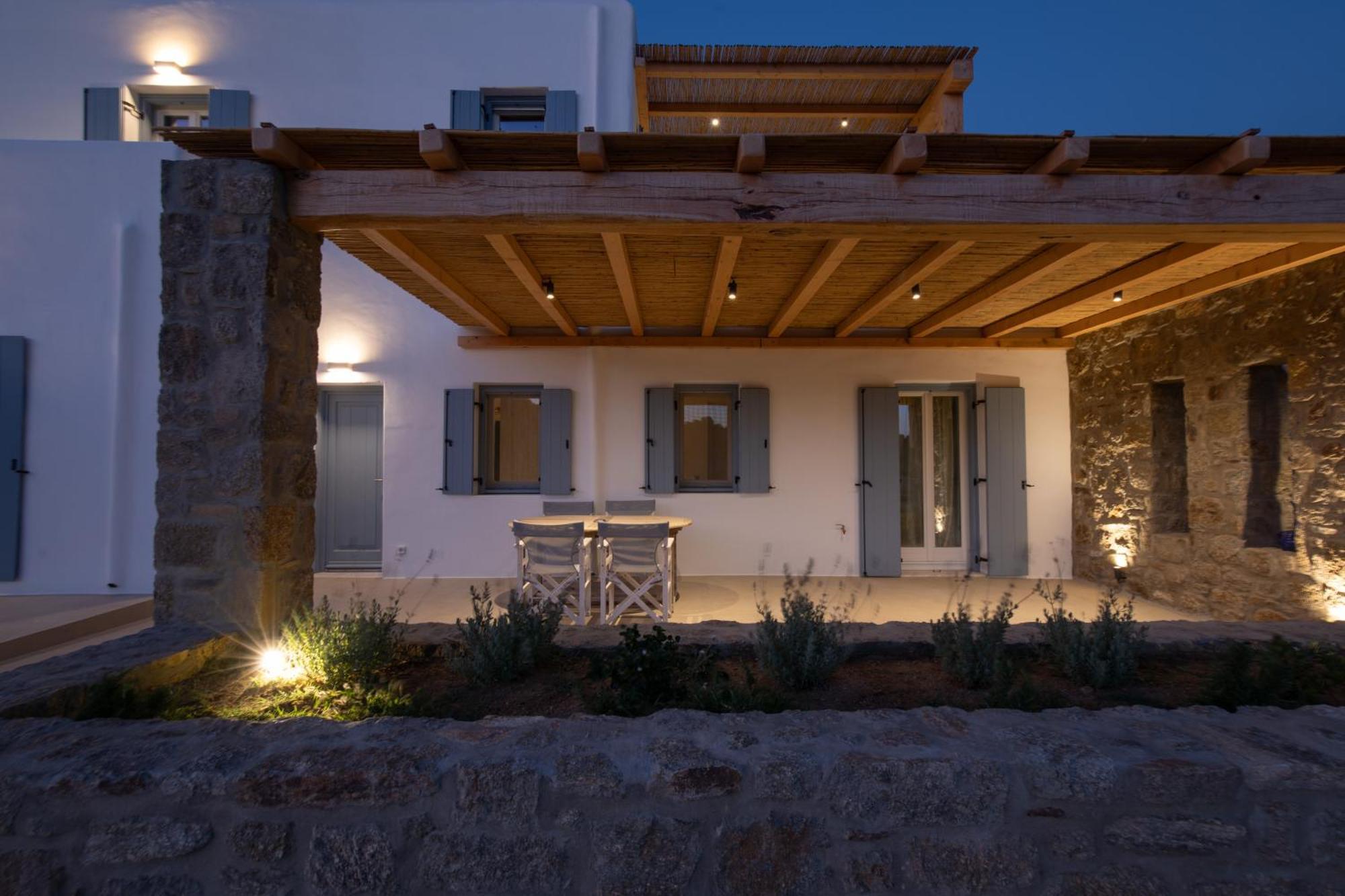 Miamis Villas Mykonos I Plintri Exterior photo
